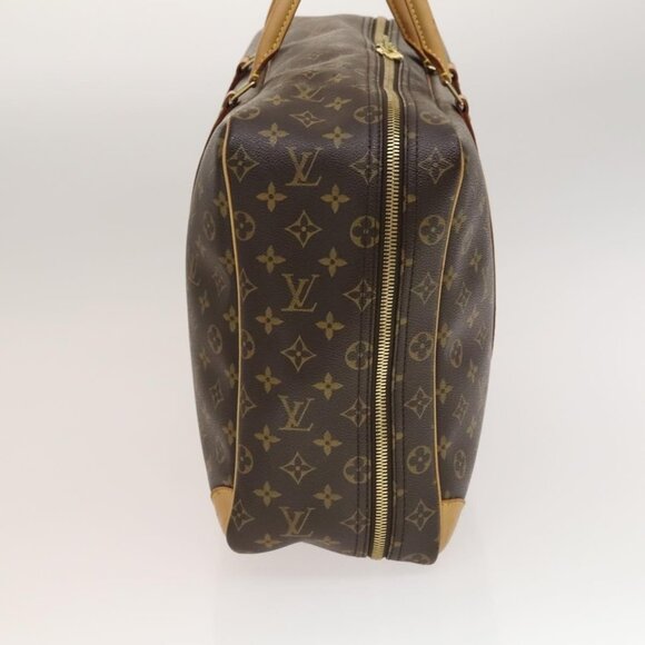 LOUIS VUITTON Monogram Sirius 45 Boston Bag M41408 LV Auth ep9696 - Picture 5 of 16